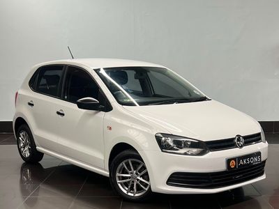 2021 Volkswagen Polo Vivo 1.4 Trendline 5-dr