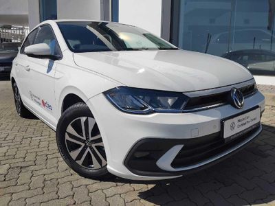 2026 Volkswagen Polo 1.0 TSI Life