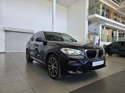2021 BMW X3 xDrive30d M Sport Auto