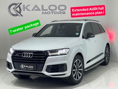 2020 Audi Q7 3.0 TDI quattro Auto | 45 TDI