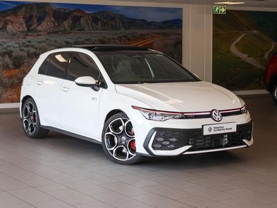 2026 Volkswagen Golf GOLF 8 PA 2.0 TSI 195KW GTI DSG