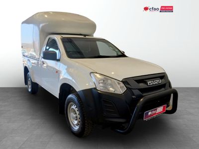 2024 Isuzu D-Max 250C Fleetside Single-Cab
