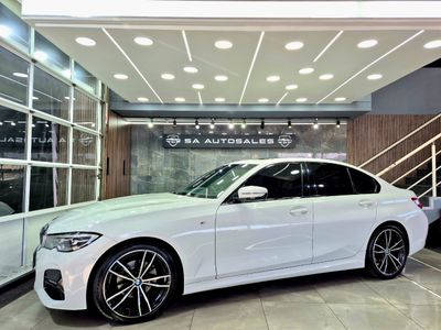 2019 BMW 3 Series 320d