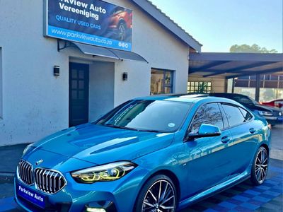 2020 BMW 2 Series 220d Gran Coupe M Sport