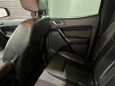 2023 Ford Ranger 2.0D XLT HR Double Cab Auto