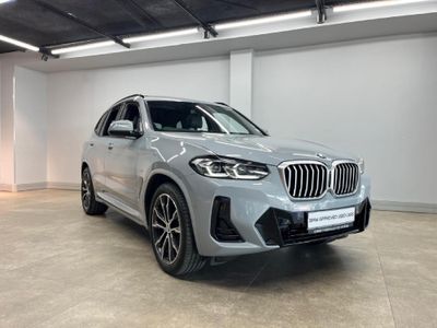 2024 BMW X3 xDrive20d M Sport