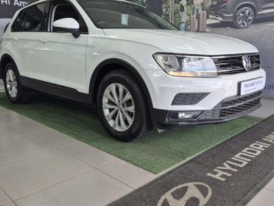 2019 Volkswagen Tiguan 1.4 TSI Trendline Auto (110kW)