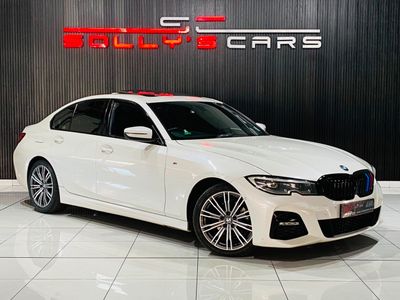 2019 BMW 3 Series 320d (G20) M Sport Auto (Diesel)