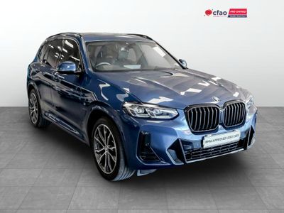 2024 BMW X3 xDrive20d M Sport