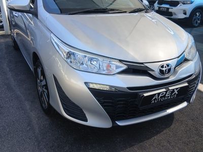 2018 Toyota Yaris 1.5 XS 5-dr