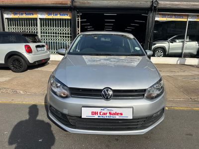 2020 Volkswagen Polo Vivo 1.4 Comfortline 5-dr