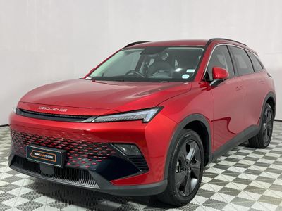 2023 BAIC X55 1.5T Elite Auto