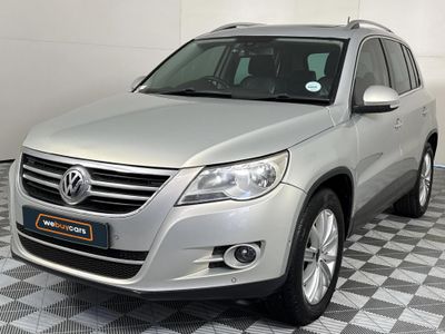 2009 Volkswagen Tiguan 2.0 TDI Sport - Style 4Motion Auto