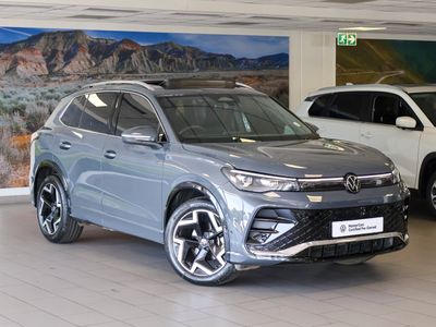 2025 Volkswagen Tiguan TIGUAN 1.4 TSI 110KW R-LINE DSG