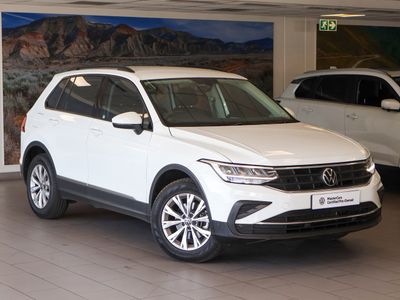 2024 Volkswagen Tiguan TIGUAN 1.4 TSI 110KW DSG