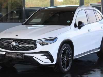 2026 Mercedes-Benz GLC 300D 4Matic