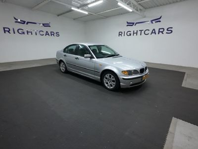 2003 BMW 3 Series 320d Auto