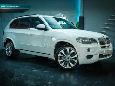 2009 BMW X5 xDrive30d M Sport Auto
