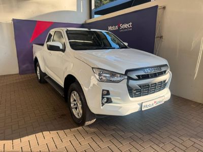 2024 Isuzu D-Max 1.9 DDI HR LS Auto Extended Cab