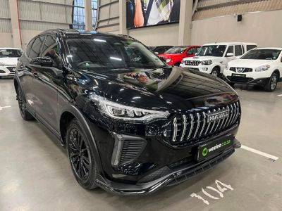 2024 Haval Jolion Pro 1.5T S Ultra Luxury DCT
