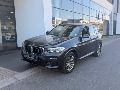 2019 BMW X3 xDrive20d M Sport
