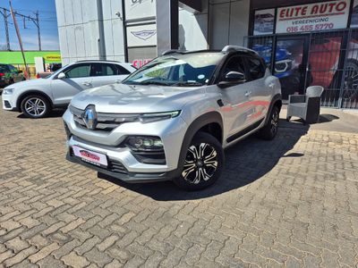 2022 Renault Kiger 1.0T Intens