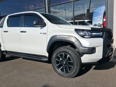 2025 Toyota Hilux 2.8 GD-6 RB Legend Double-Cab Auto (mhev)