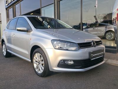 2023 Volkswagen Polo Vivo 1.6 Comfortline Auto 5-dr