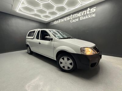 2020 Nissan NP200 1.6 A/C Safety Pack
