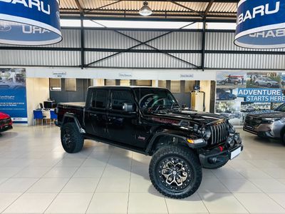 2025 Jeep Gladiator Rubicon 3.6 4x4 Auto Double-Cab