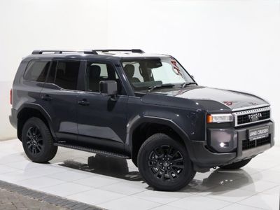 2026 Toyota Land Cruiser Prado TX 2.8GD Auto