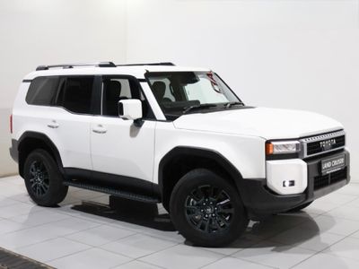 2026 Toyota Land Cruiser Prado TX 2.8GD Auto