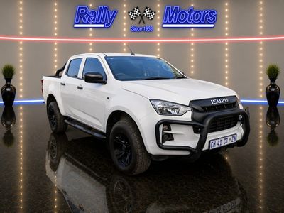 2023 Isuzu D-Max 1.9 DDI HR L Double-Cab
