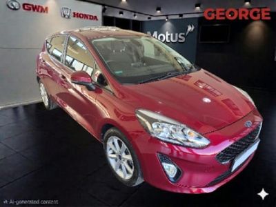 2019 Ford Fiesta 1.5 TDCi Trend 5-dr