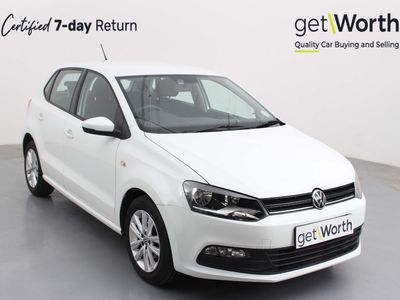 2024 Volkswagen Polo Vivo 1.4 Comfortline 5-dr