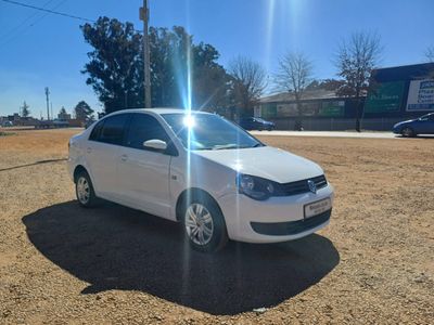2017 Volkswagen Polo Vivo GP 1.4 Conceptline