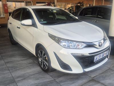 2019 Toyota Yaris 1.5 XS Auto 5-dr