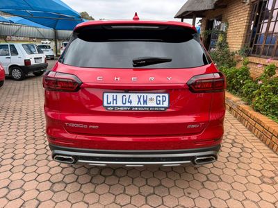 2023 Chery Tiggo 8 Pro 1.6 TDGi Executive DCT