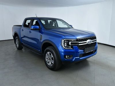 2026 Ford Ranger 2.0D XLT HR Double Cab Auto