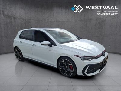 2026 Volkswagen Golf 8 GTI 2.0 TSI DSG