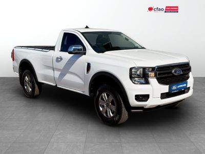 2026 Ford Ranger 2.0D XL HR Auto Single-Cab