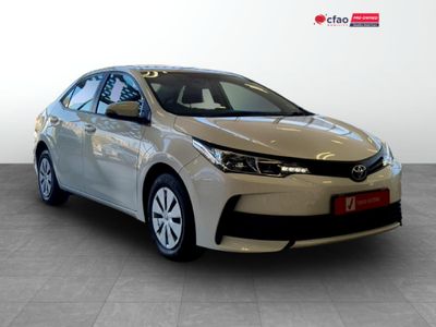 2024 Toyota Corolla Quest 1.8 Auto