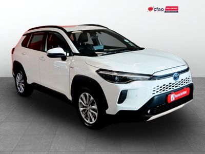 2025 Toyota Corolla Cross 1.8 XS Hybrid