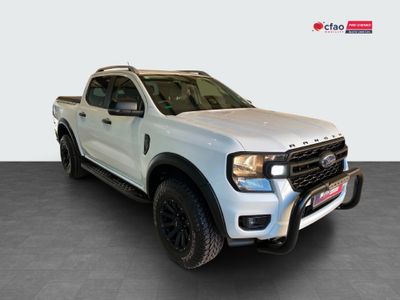 2025 Ford Ranger 2.0D XL Double Cab Auto