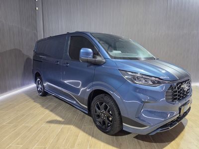 2025 Ford Transit Custom 2.0 TDCI Sport Auto Panel Van