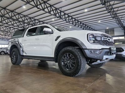 2025 Ford Ranger 3.0 V6 Bi Turbo Ecoboost Raptor 4x4 Auto