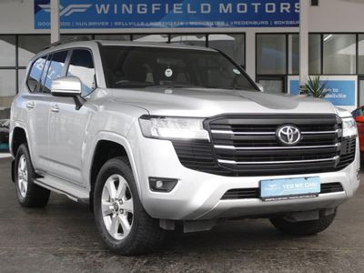 2023 Toyota Land Cruiser 300 V6 3.3 D GX-R
