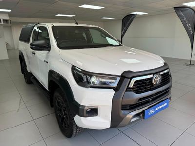 2024 Toyota Hilux 2.8 GD-6 Raised Body Legend 4x4 Auto Extended Cab