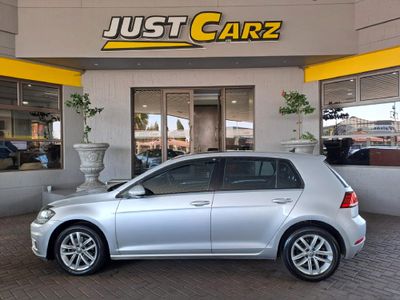 2018 Volkswagen Golf VII 2.0 TDI Comfortline Auto