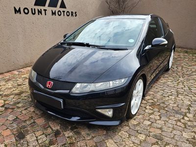 2009 Honda Civic 2.0 Type R